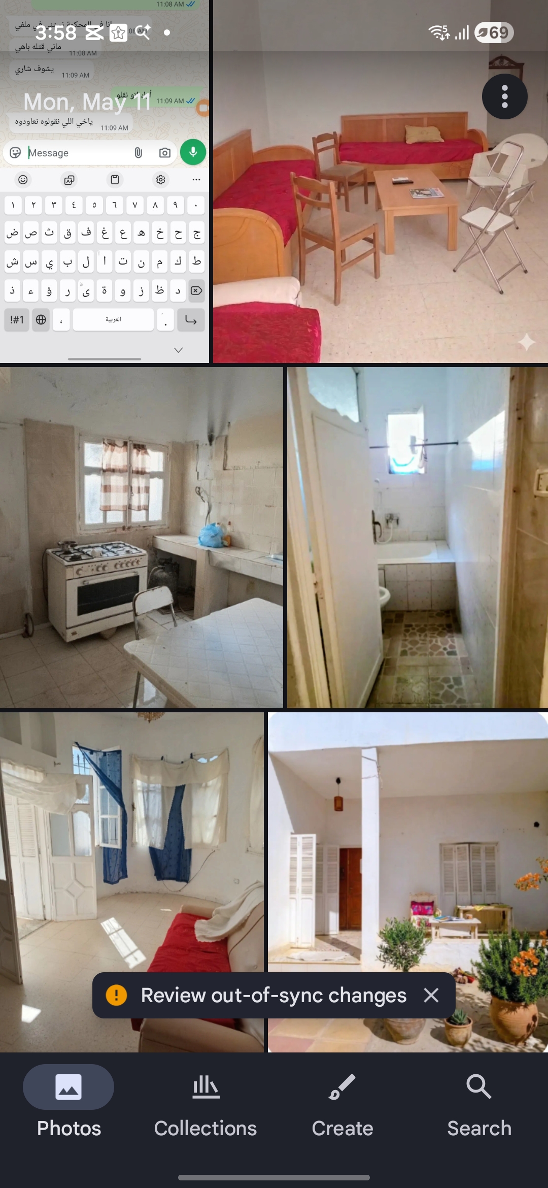 Bizerte Nord&nbsp;Cite El Korniche 1&nbsp;Location vacances&nbsp;Maisons&nbsp;Villa � corniche