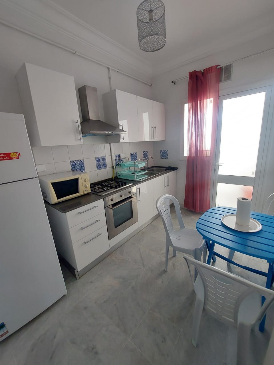 Monastir&nbsp;Monastir&nbsp;Location&nbsp;Appart. 2 pi�ces&nbsp;Jolie appartement s2 haut standing