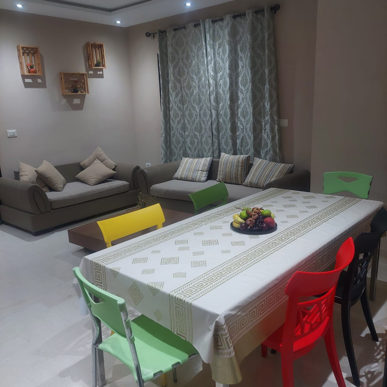 Monastir&nbsp;Monastir&nbsp;Location&nbsp;Appart. 2 pi�ces&nbsp;Magnifique appartement � skanes