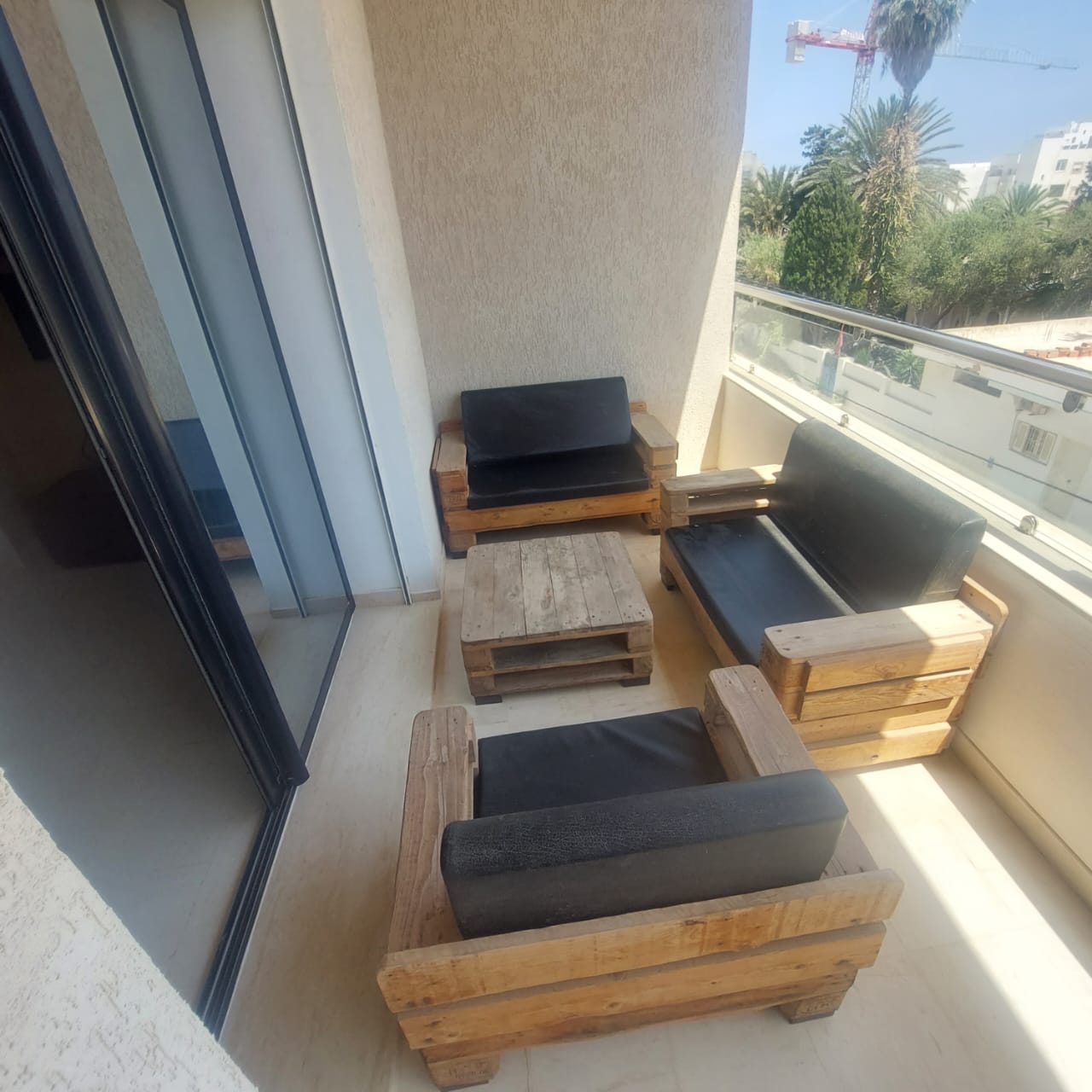Monastir&nbsp;Monastir&nbsp;Location&nbsp;Appart. 2 pi�ces&nbsp;Magnifique appartement � skanes