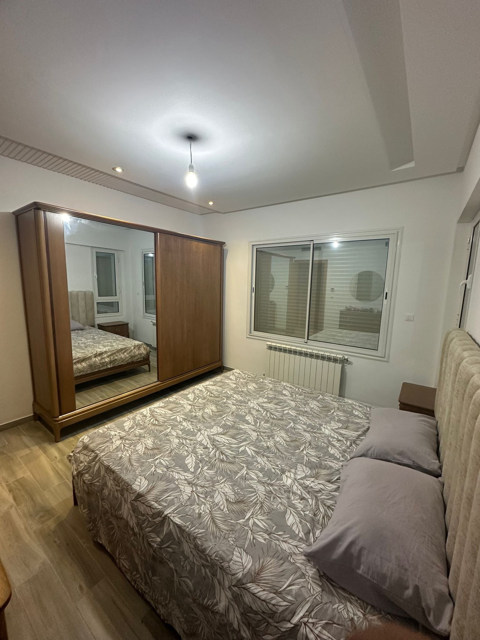 Monastir&nbsp;Monastir&nbsp;Location&nbsp;Appart. 1 pi�ce&nbsp;Appartement au dexi�me zone touristique