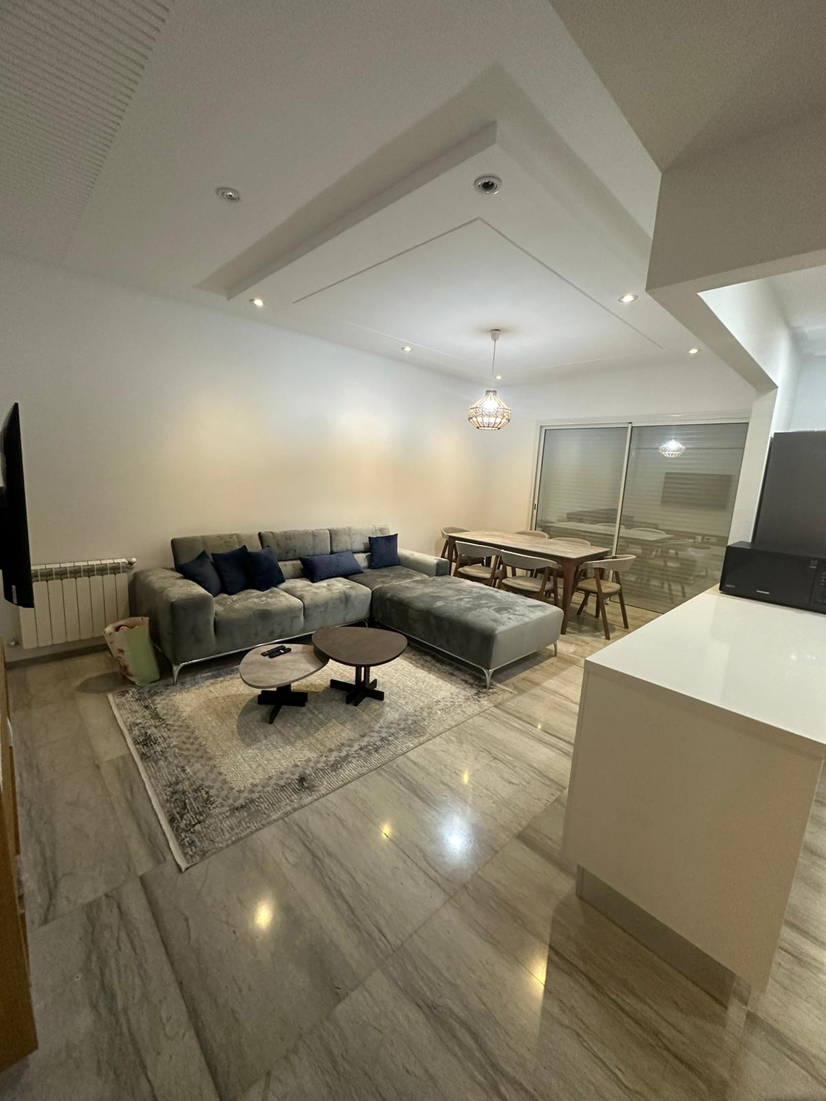Monastir&nbsp;Monastir&nbsp;Location&nbsp;Appart. 1 pi�ce&nbsp;Appartement au dexi�me zone touristique
