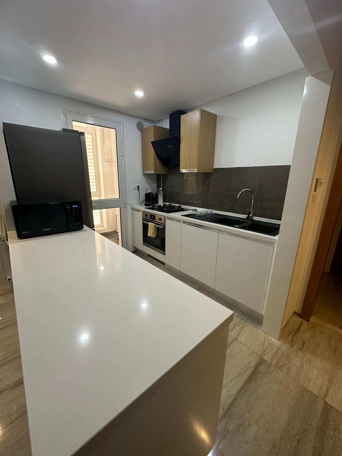Monastir&nbsp;Monastir&nbsp;Location&nbsp;Appart. 1 pi�ce&nbsp;Appartement au dexi�me zone touristique
