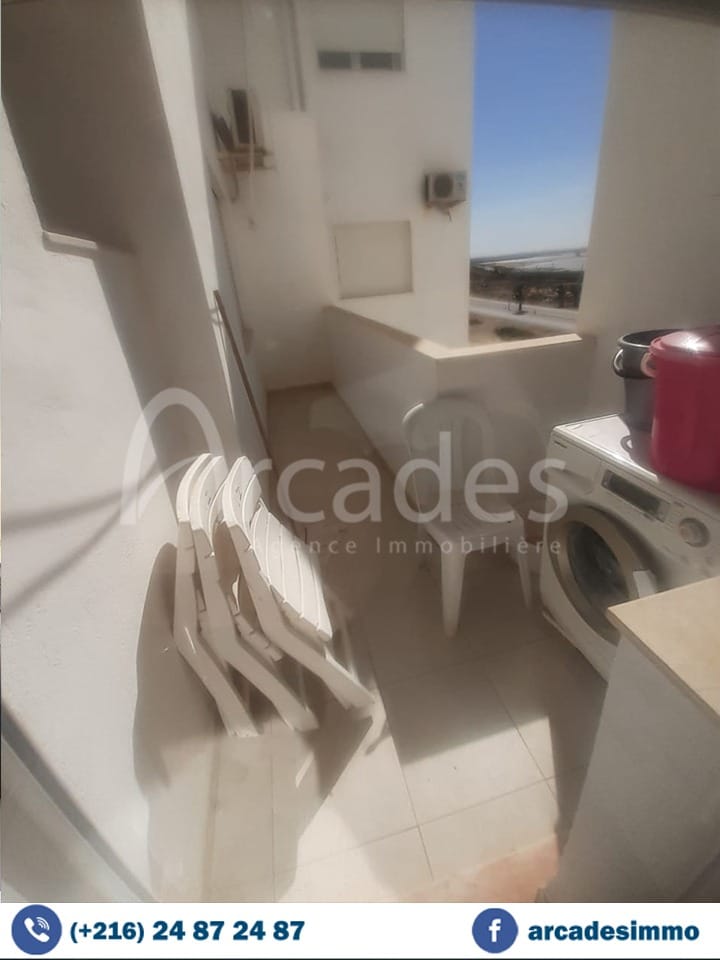 Monastir&nbsp;Monastir&nbsp;Location&nbsp;Appart. 1 pi�ce&nbsp;Joli appartement a skanes
