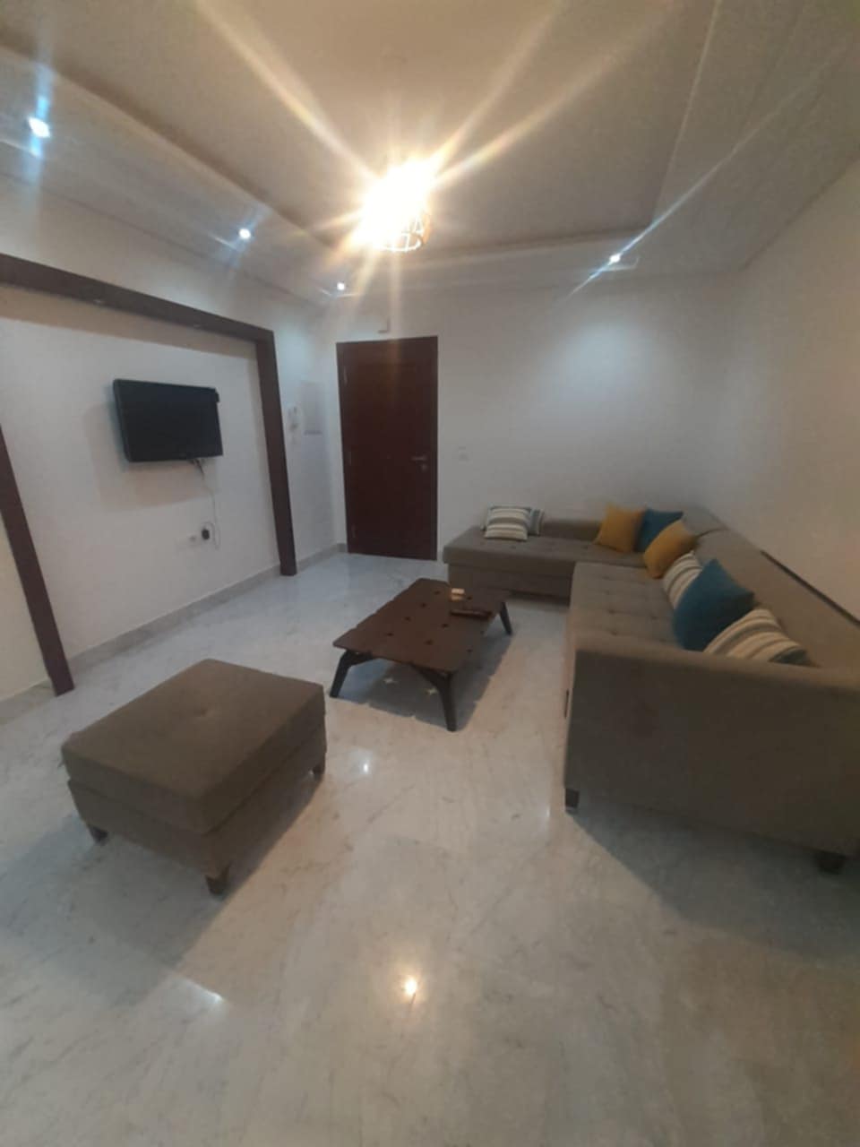 Monastir&nbsp;Monastir&nbsp;Location&nbsp;Appart. 1 pi�ce&nbsp;Appartement flamingo skanes