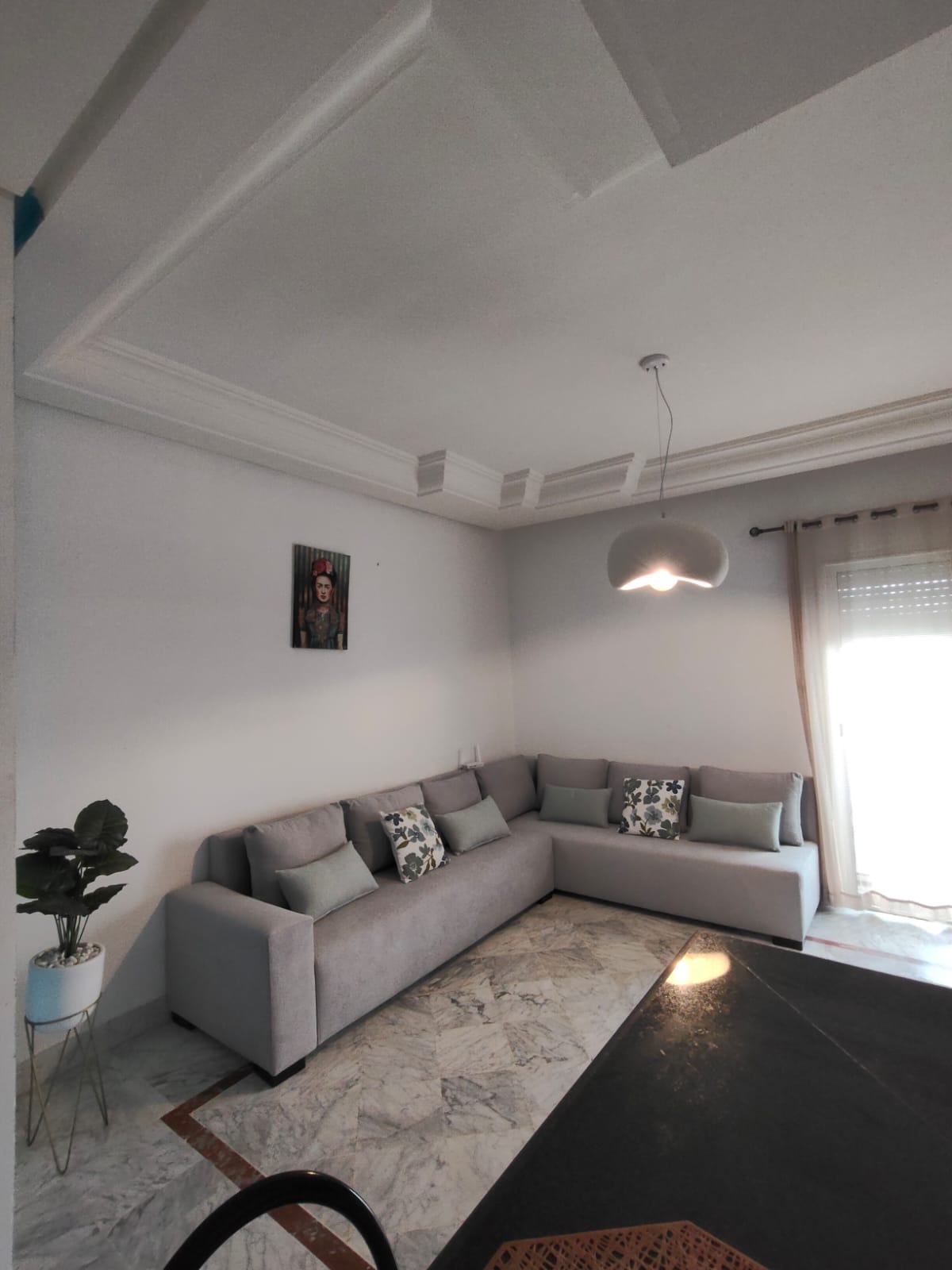 Monastir&nbsp;Monastir&nbsp;Location&nbsp;Appart. 1 pi�ce&nbsp;Jolie appartement vue sur mer