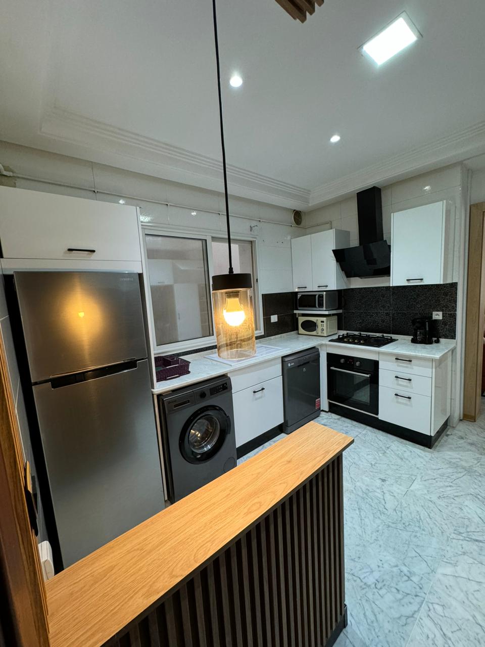 Monastir&nbsp;Monastir&nbsp;Location&nbsp;Appart. 2 pi�ces&nbsp;Appartement pr�s de marina monastir