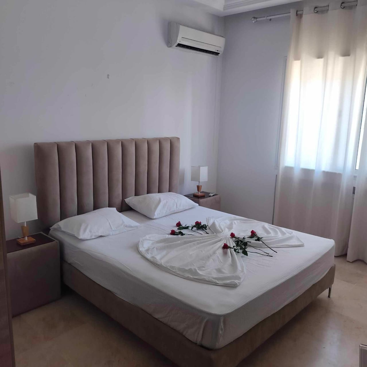 Monastir&nbsp;Monastir&nbsp;Location&nbsp;Appart. 1 pi�ce&nbsp;Appartement a  falaise  residence horizon 3