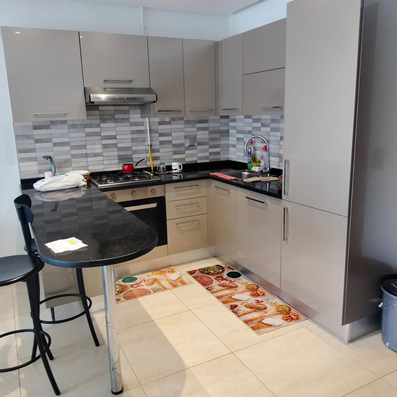 Monastir&nbsp;Monastir&nbsp;Location&nbsp;Appart. 2 pi�ces&nbsp;Appartement avec piscine a l'eau de mer