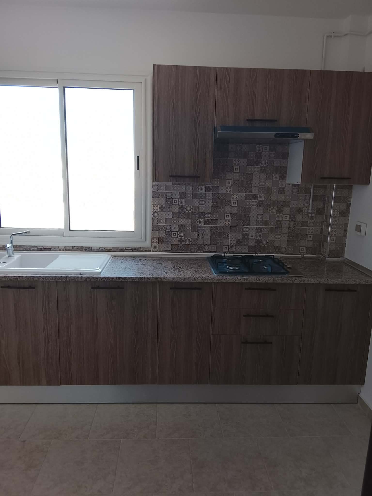 Hammam Chatt&nbsp;Borj Cedria&nbsp;Location&nbsp;Appart. 2 pi�ces&nbsp;Appartement neuf