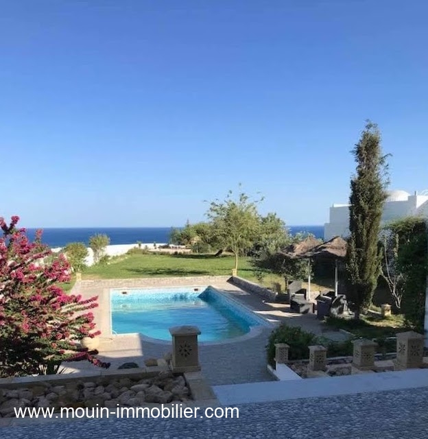 Hammamet&nbsp;Hammamet&nbsp;Location vacances&nbsp;Maisons&nbsp;Villa la merveille al3135 hammamet nord