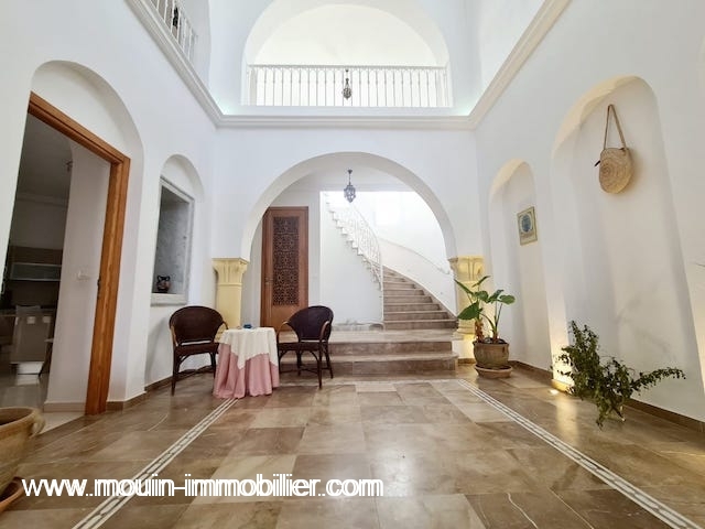 Hammamet&nbsp;Hammamet&nbsp;Location vacances&nbsp;Maisons&nbsp;Villa la merveille al3135 hammamet nord