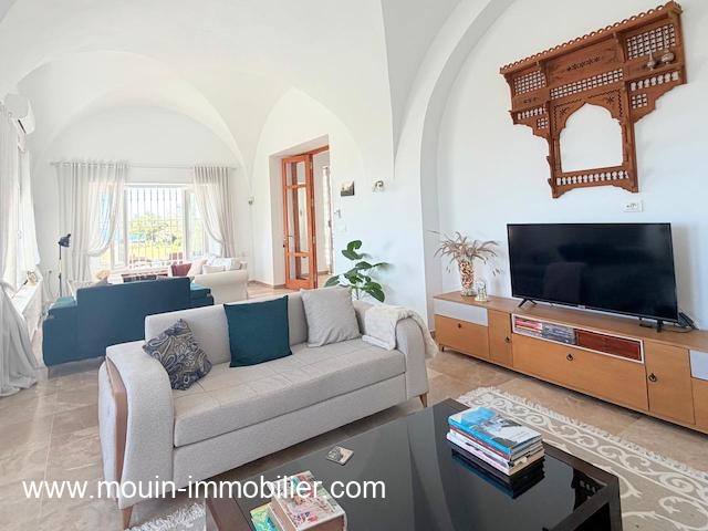 Hammamet&nbsp;Hammamet&nbsp;Location vacances&nbsp;Maisons&nbsp;Villa la merveille al3135 hammamet nord