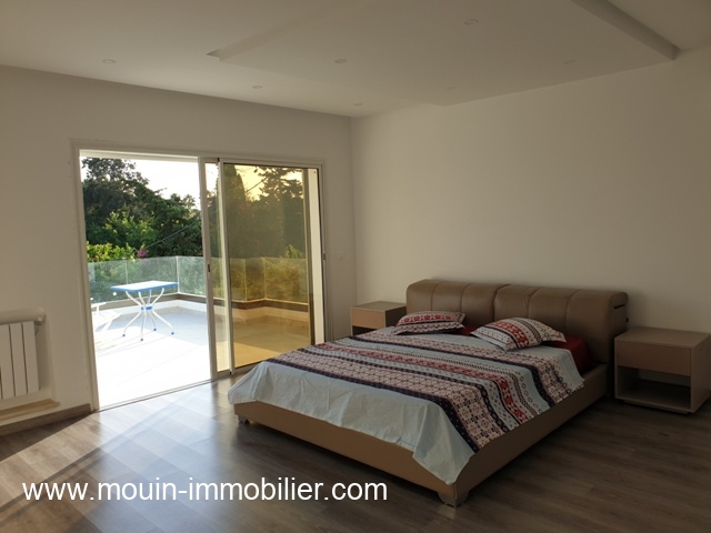 Hammamet&nbsp;Hammamet&nbsp;Location vacances&nbsp;Maisons&nbsp;Villa nourchen al2454 la corniche hammamet