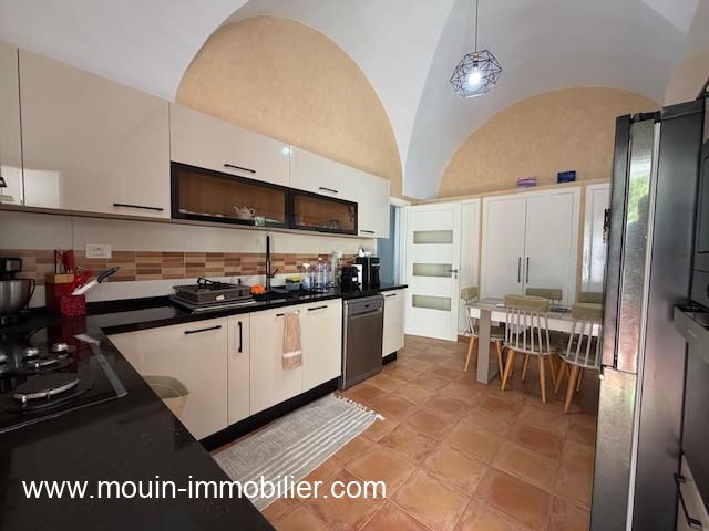 Hammamet&nbsp;Hammamet&nbsp;Location vacances&nbsp;Maisons&nbsp;Villa nourchen al2454 la corniche hammamet