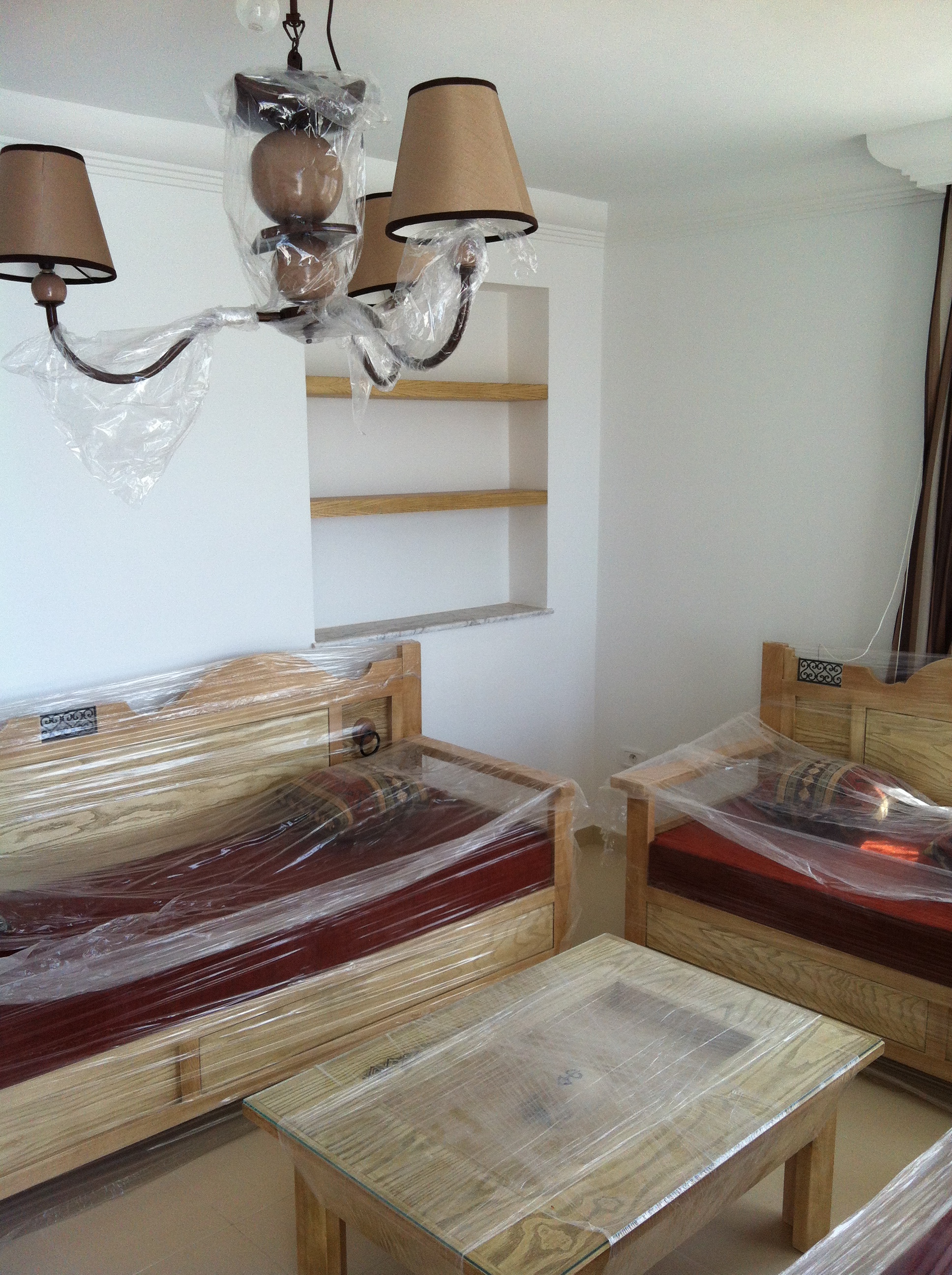 Kelibia&nbsp;Kelibia&nbsp;Location vacances&nbsp;Appart. 3 pi�ces&nbsp;Apparemment hs � 20 m�tres de la mer a kelibia