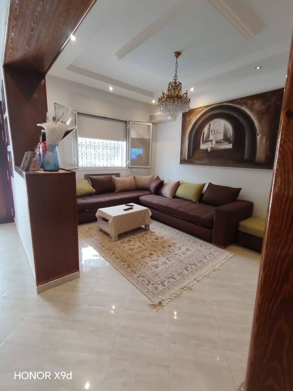 Hammam Chatt&nbsp;Borj Cedria&nbsp;Vente&nbsp;Maisons&nbsp;Villa haut standing avec piscine