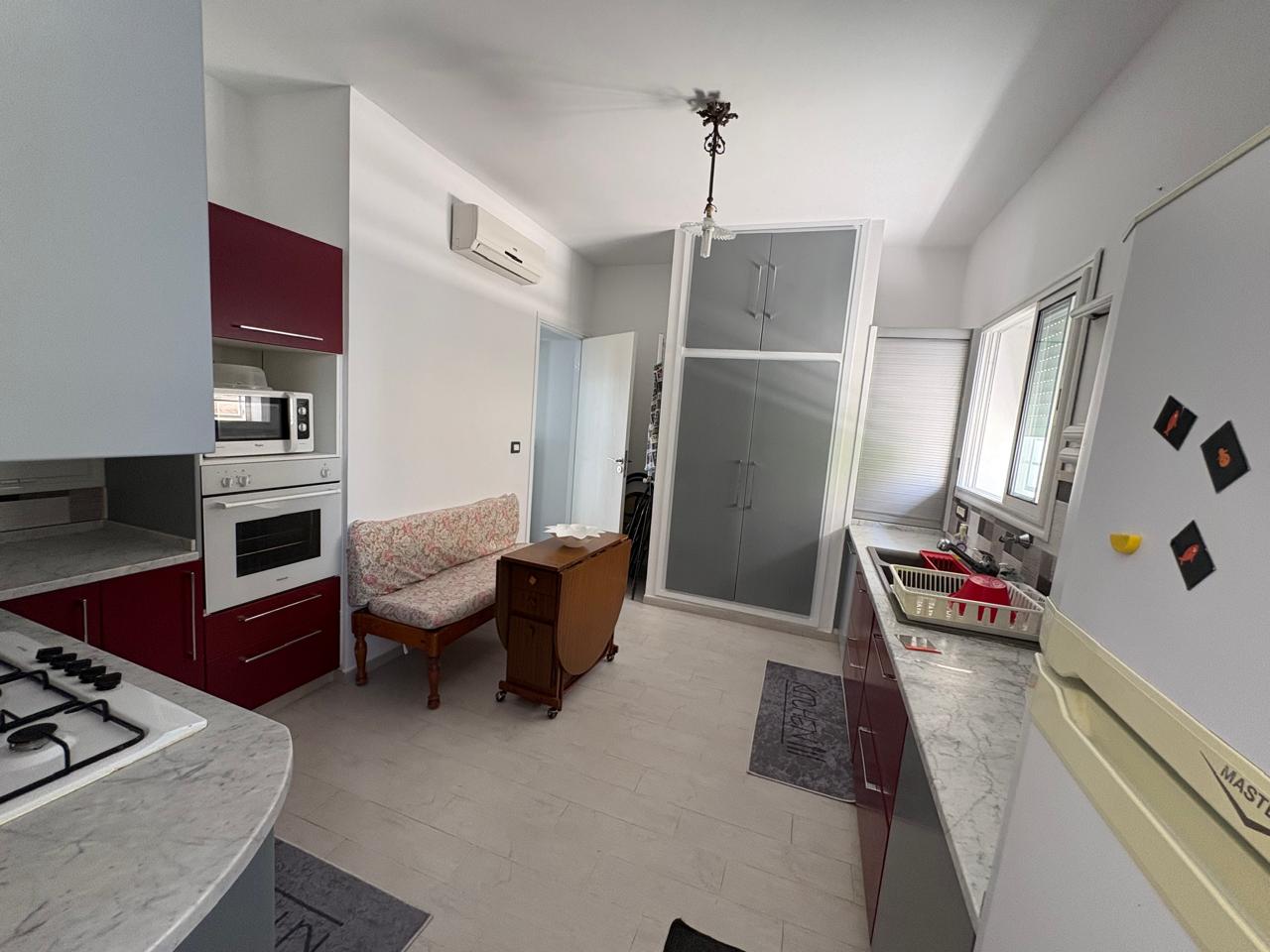 Ariana Ville&nbsp;El Menzah 5&nbsp;Location&nbsp;Appart. 3 pi�ces&nbsp;Appartement lumineux de s et 2 chs