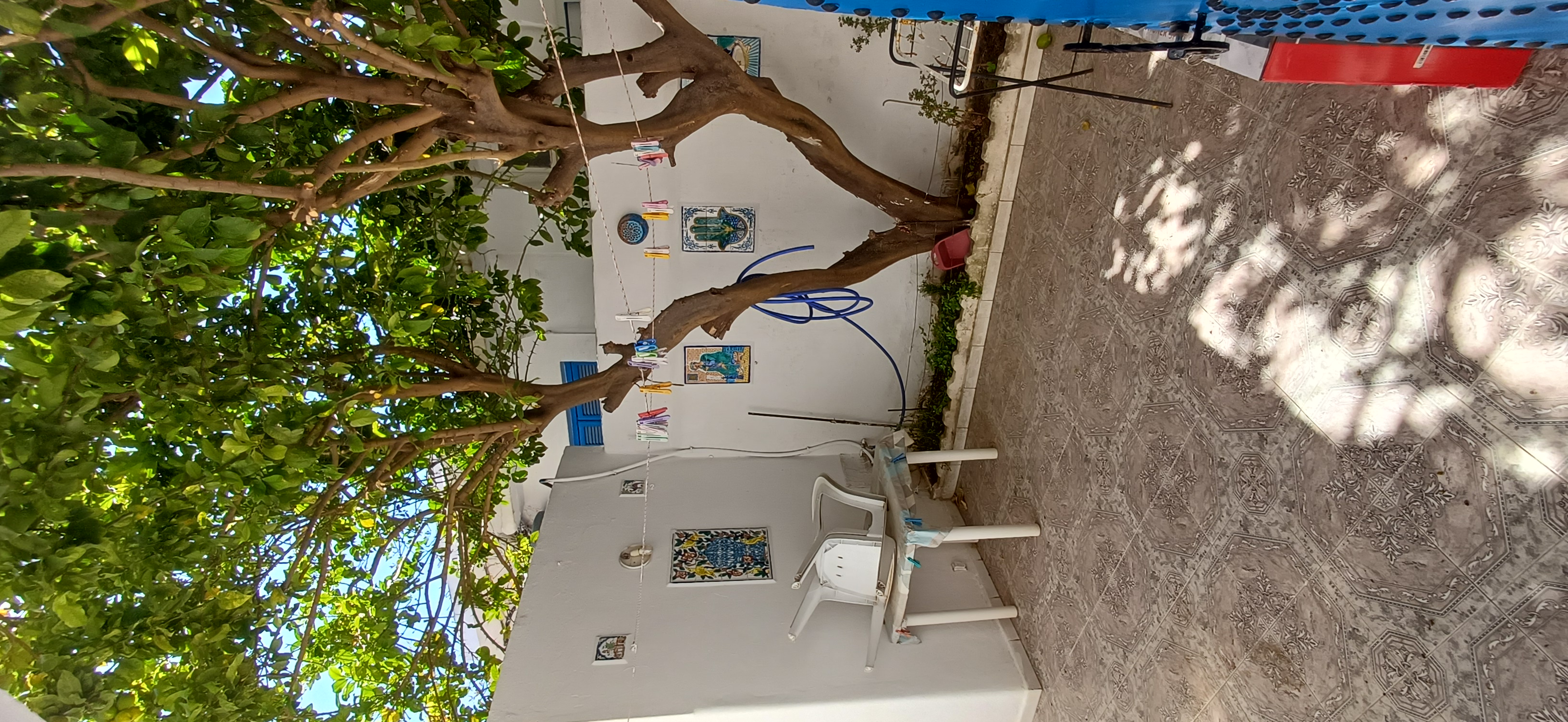 Carthage&nbsp;Sidi Bousaid&nbsp;Location vacances&nbsp;Appart. 2 pi�ces&nbsp;S2 meubl� de a � z