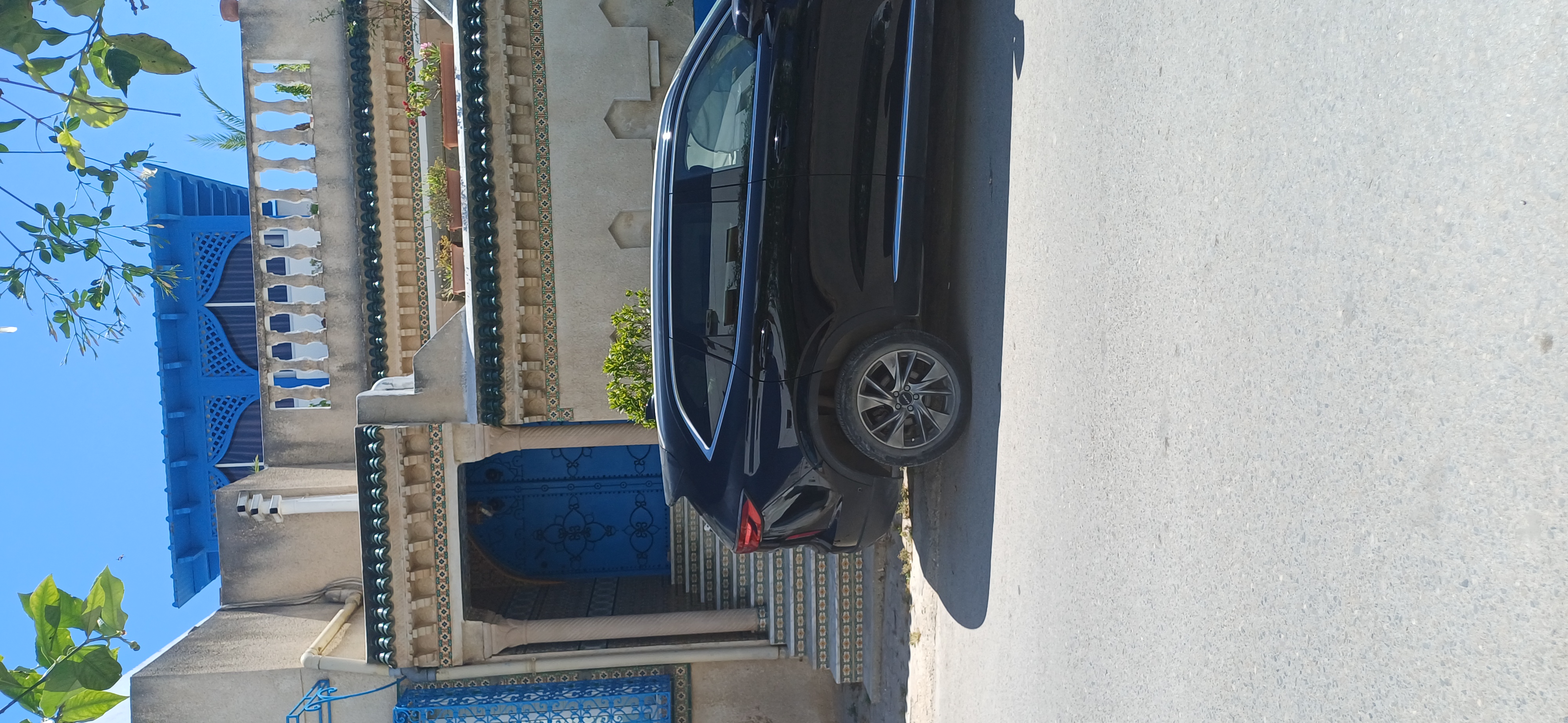 Carthage&nbsp;Sidi Bousaid&nbsp;Location&nbsp;Appart. 1 pi�ce&nbsp;L�t� s0 meubl� neuve