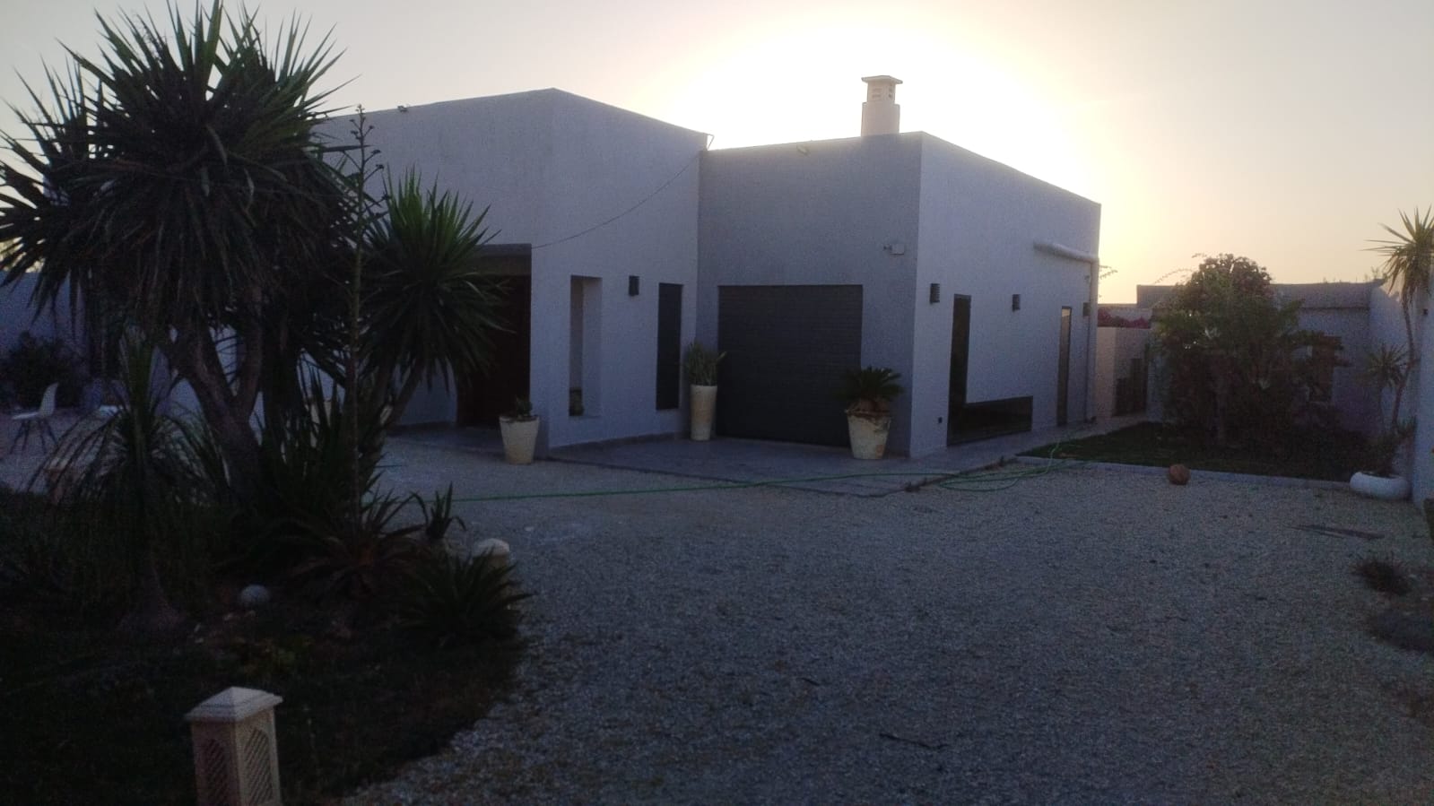 Raoued&nbsp;Borj Touil&nbsp;Vente&nbsp;Maisons&nbsp;Une superbe villa � borj touil