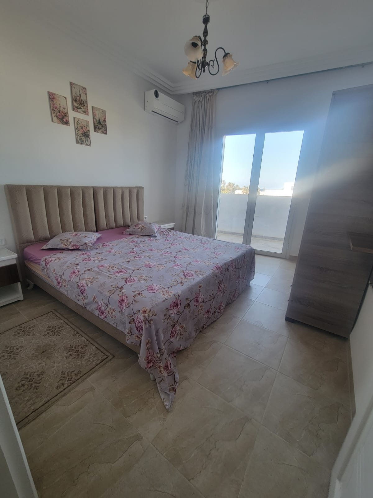Bizerte Nord&nbsp;Cite El Korniche 1&nbsp;Location vacances&nbsp;Appart. 1 pi�ce&nbsp;Appartement s1 meubl�