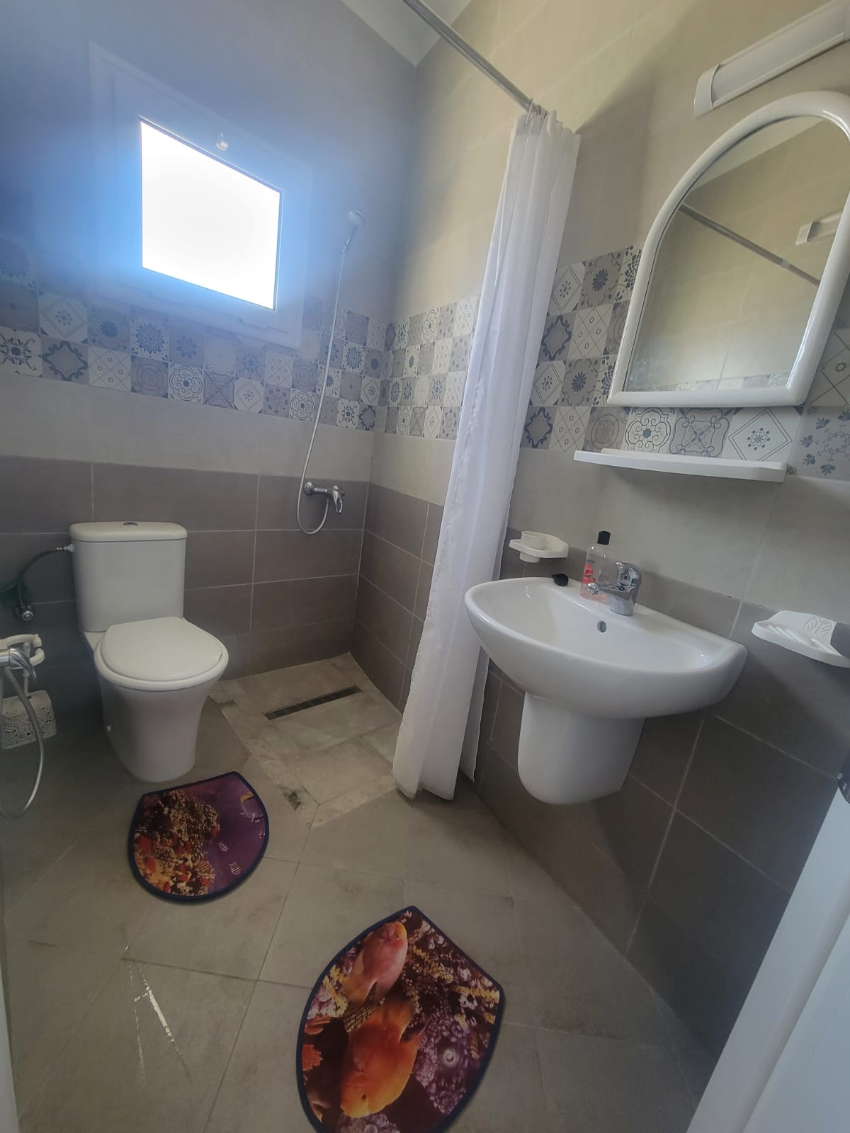 Bizerte Nord&nbsp;Cite El Korniche 1&nbsp;Location vacances&nbsp;Appart. 1 pi�ce&nbsp;Appartement s1 meubl�