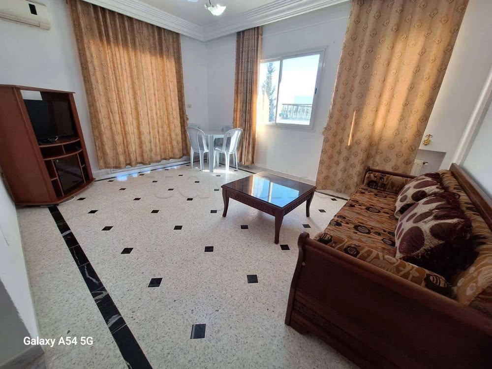 Hammam Sousse&nbsp;El Kantaoui&nbsp;Location&nbsp;Appart. 3 pi�ces&nbsp;App hammem sousse direction kantaoui