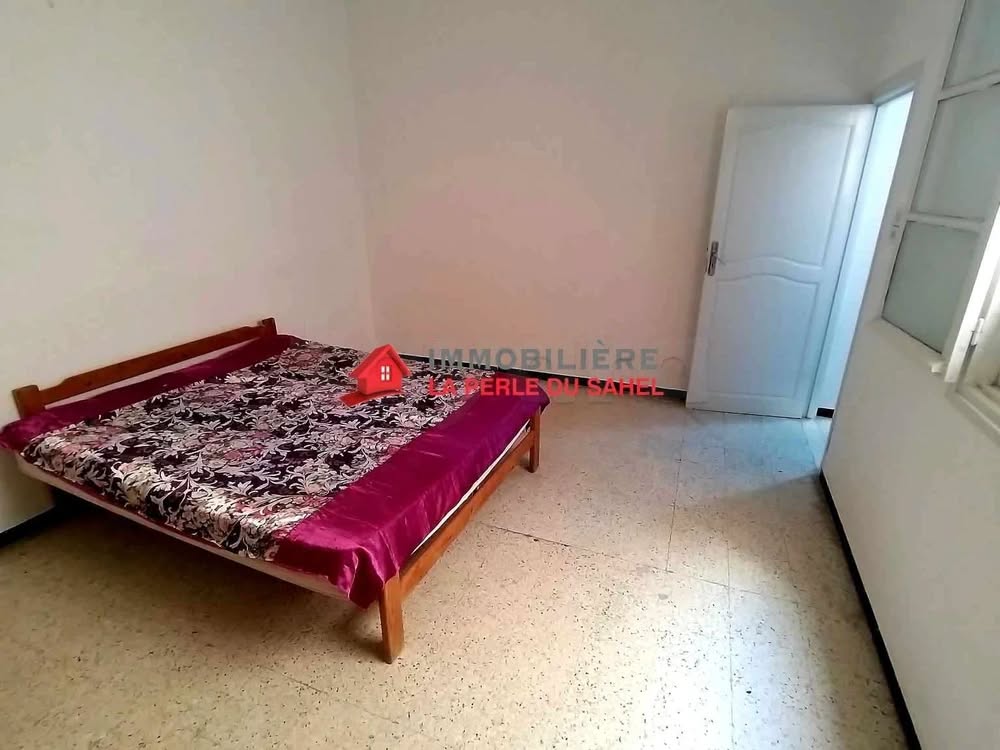 Sousse Ville&nbsp;Sousse Corniche&nbsp;Vente&nbsp;Appart. 5 pi�ces+&nbsp;Deux appartements s 1    s 2