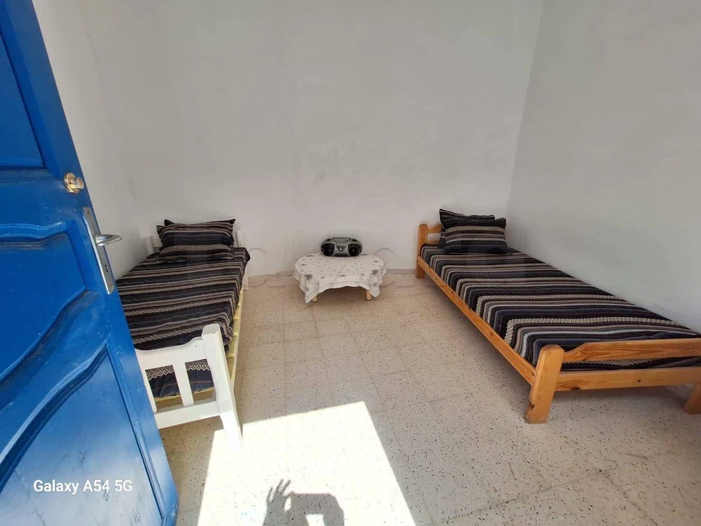 Hammam Sousse&nbsp;Hammam Sousse&nbsp;Vente&nbsp;Appart. 4 pi�ces&nbsp;Une maison style arabe
