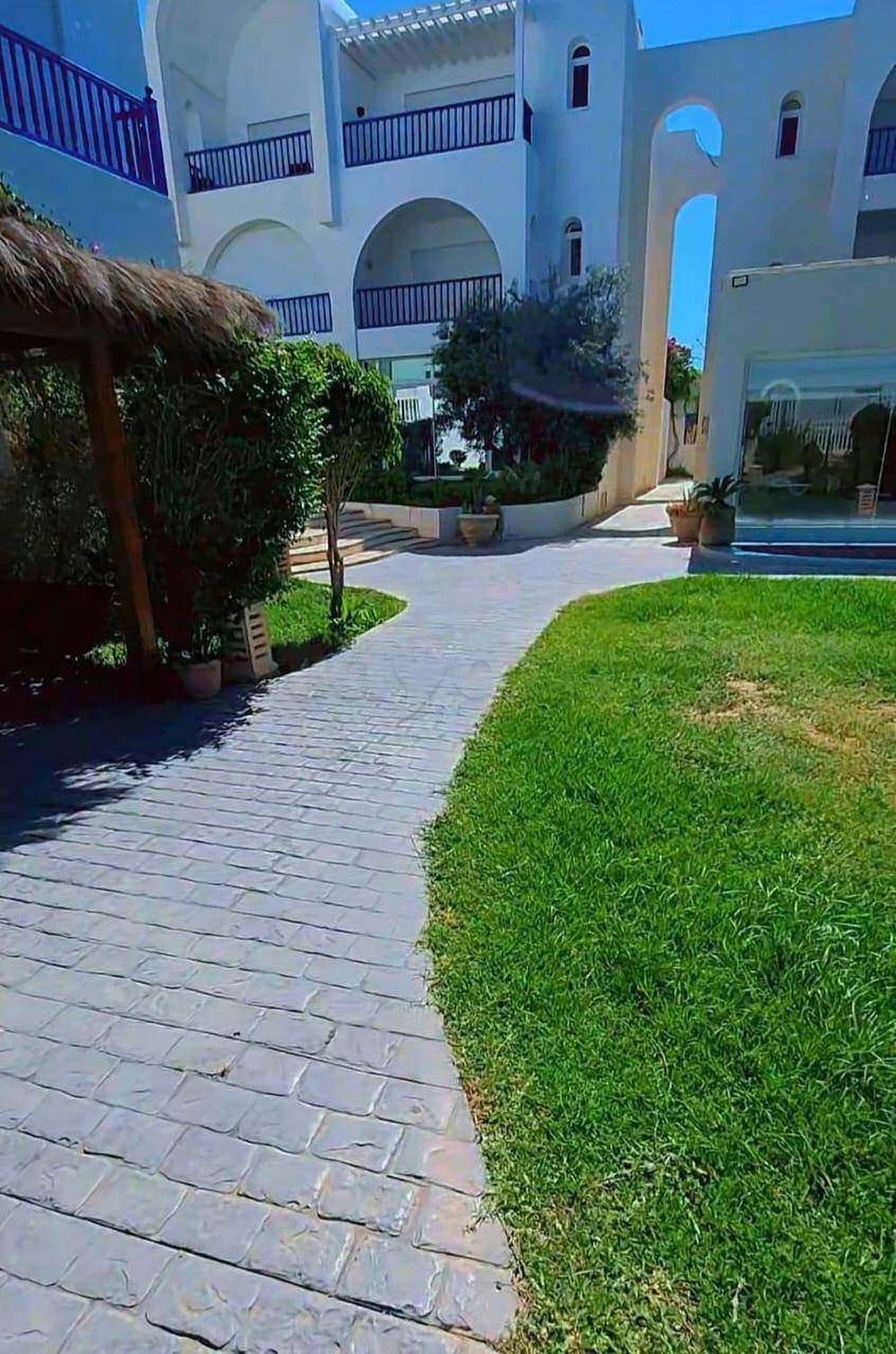Hergla&nbsp;Hergla&nbsp;Location vacances&nbsp;Appart. 3 pi�ces&nbsp;Vacances hergla