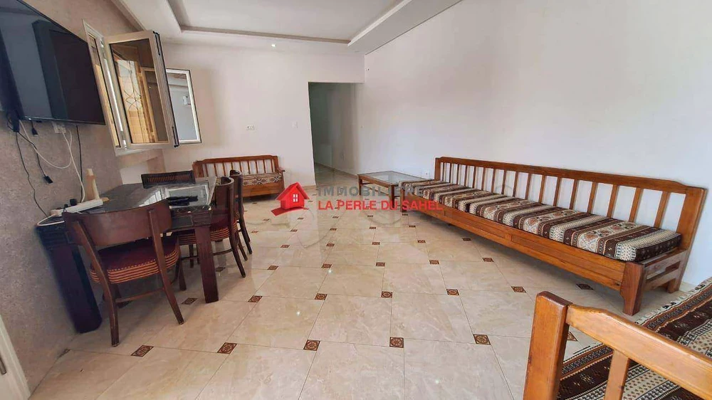 Hammam Sousse&nbsp;El Kantaoui&nbsp;Location vacances&nbsp;Appart. 3 pi�ces&nbsp;Villa kantaoui