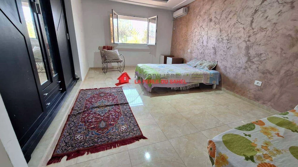Hammam Sousse&nbsp;El Kantaoui&nbsp;Location vacances&nbsp;Appart. 3 pi�ces&nbsp;Villa kantaoui