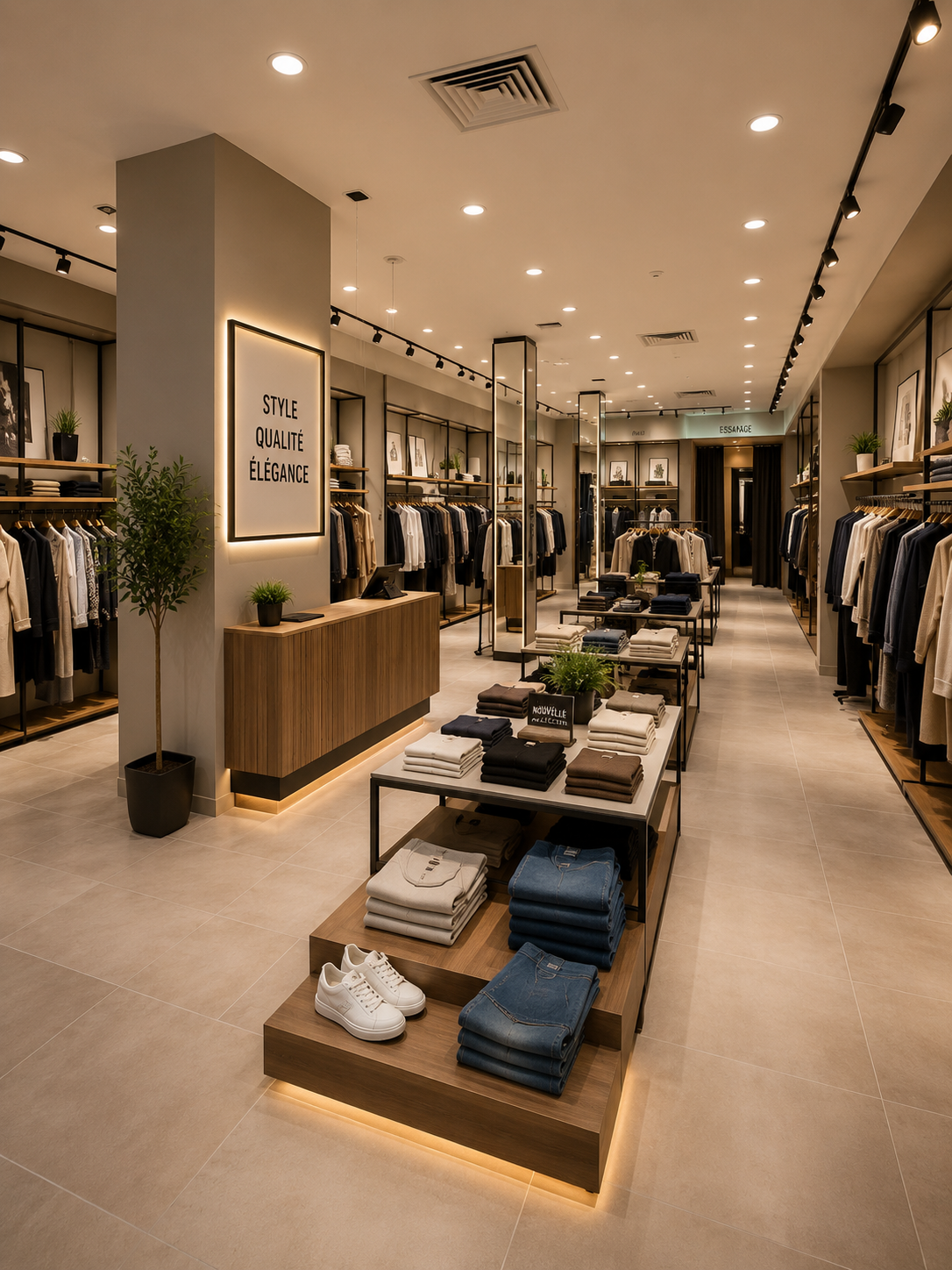 Kelibia&nbsp;Kelibia&nbsp;Bureaux & Commerces&nbsp;Surfaces&nbsp;Fond de commerce magasin 180m2