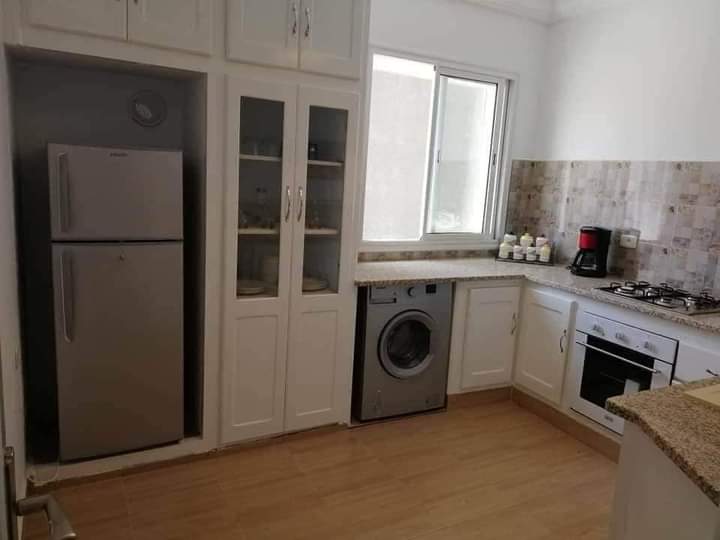 Mahdia&nbsp;Mahdia&nbsp;Location vacances&nbsp;Appart. 3 pi�ces&nbsp;Appartement neuf � 50m de la plage