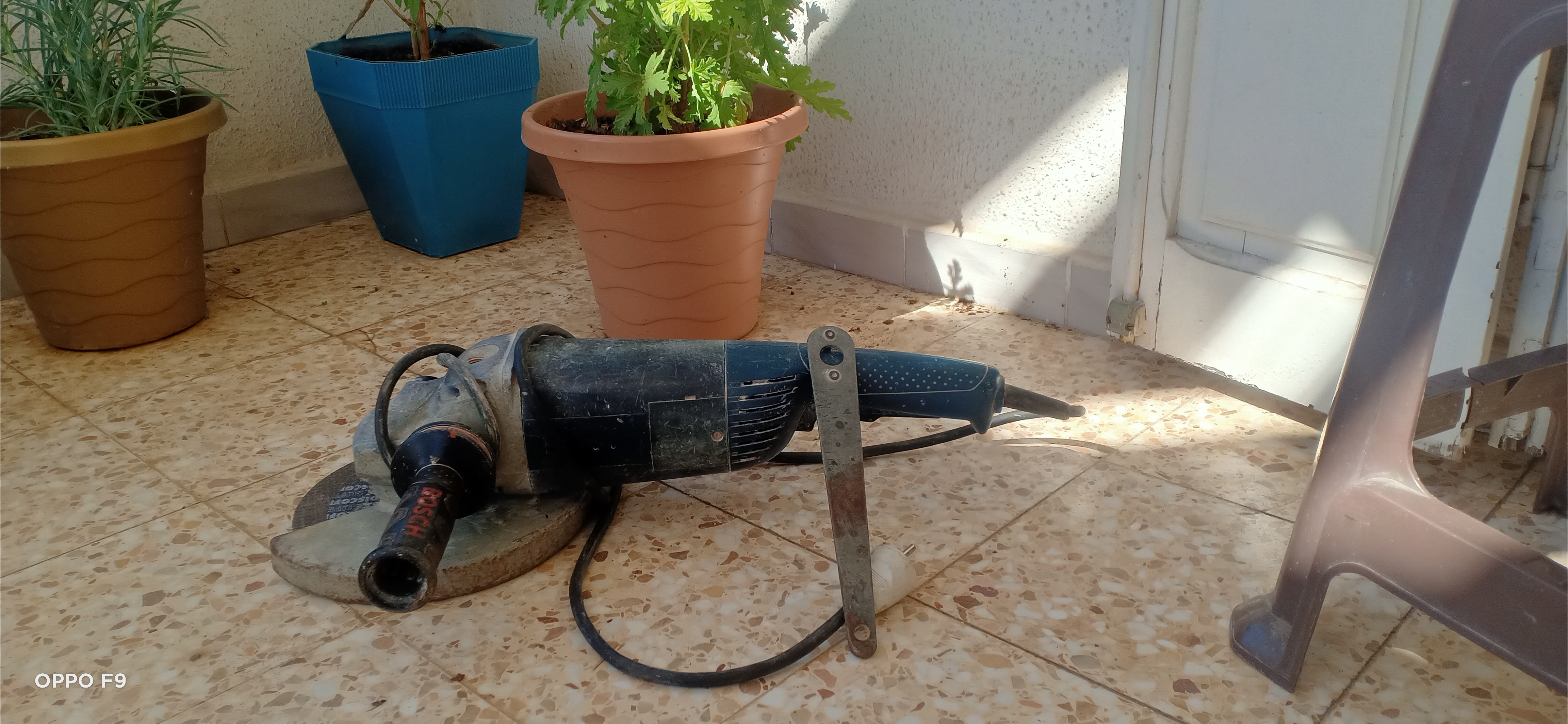 Le Bardo&nbsp;Le Bardo&nbsp;Jardinage&nbsp;Autre&nbsp;Meuleuse bosch electrique
