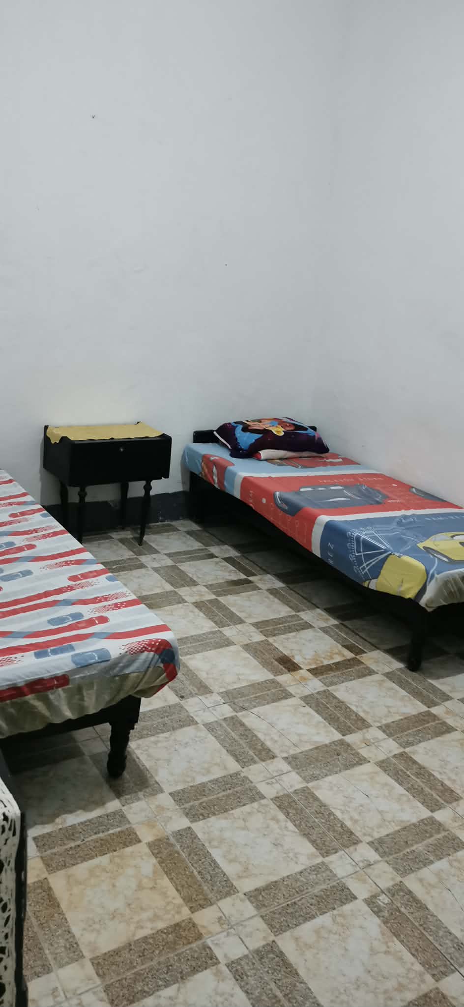Bab Souika&nbsp;Bab El Khadra&nbsp;Location&nbsp;Appart. 2 pi�ces&nbsp;Appartement meublee a lafayette