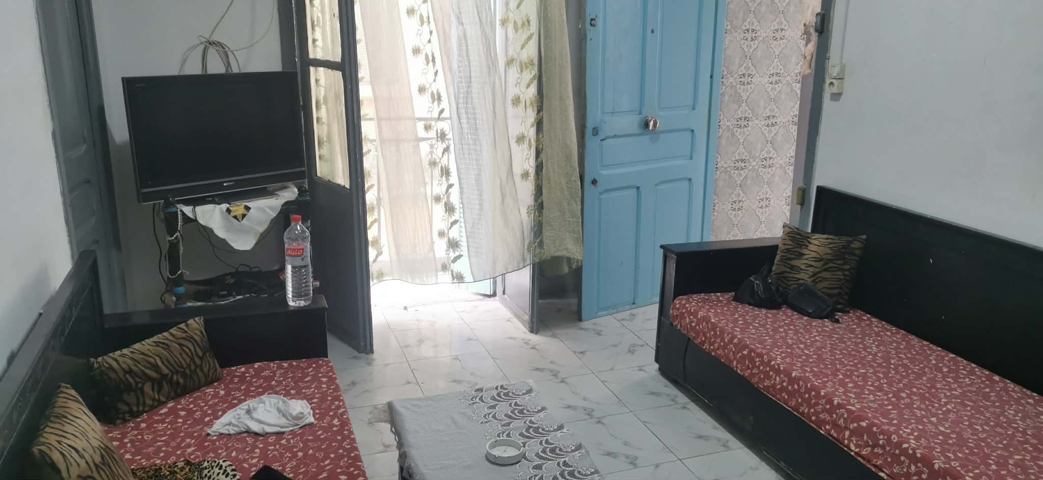 Bab Souika&nbsp;Bab El Khadra&nbsp;Location&nbsp;Appart. 2 pi�ces&nbsp;Appartement meublee a lafayette