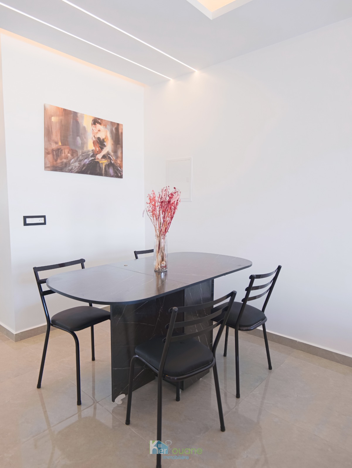 Hammam El Ghezaz&nbsp;Hammam El Ghezaz&nbsp;Location vacances&nbsp;Appart. 3 pi�ces&nbsp;Appartement de haut standing a 150 m de la plage