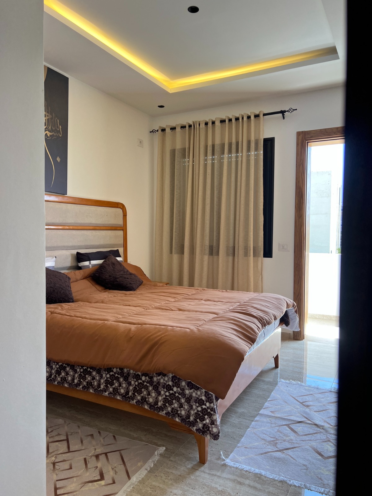 Hammam El Ghezaz&nbsp;Hammam El Ghezaz&nbsp;Location vacances&nbsp;Appart. 2 pi�ces&nbsp;Appartement haut standing a plage hammem el ghzez