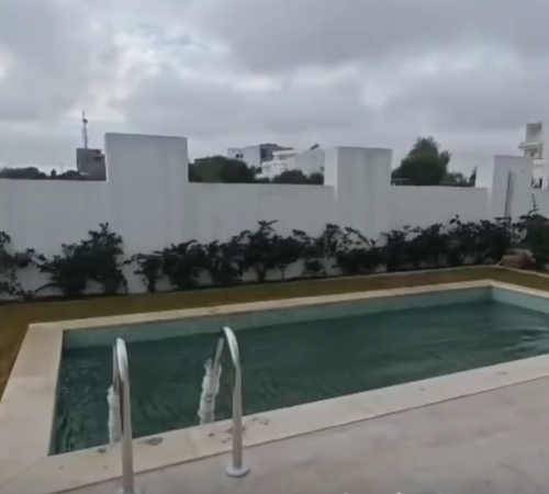 Kelibia&nbsp;Kelibia&nbsp;Location vacances&nbsp;Maisons&nbsp;Duplex avec piscine de haut standing � kelibia