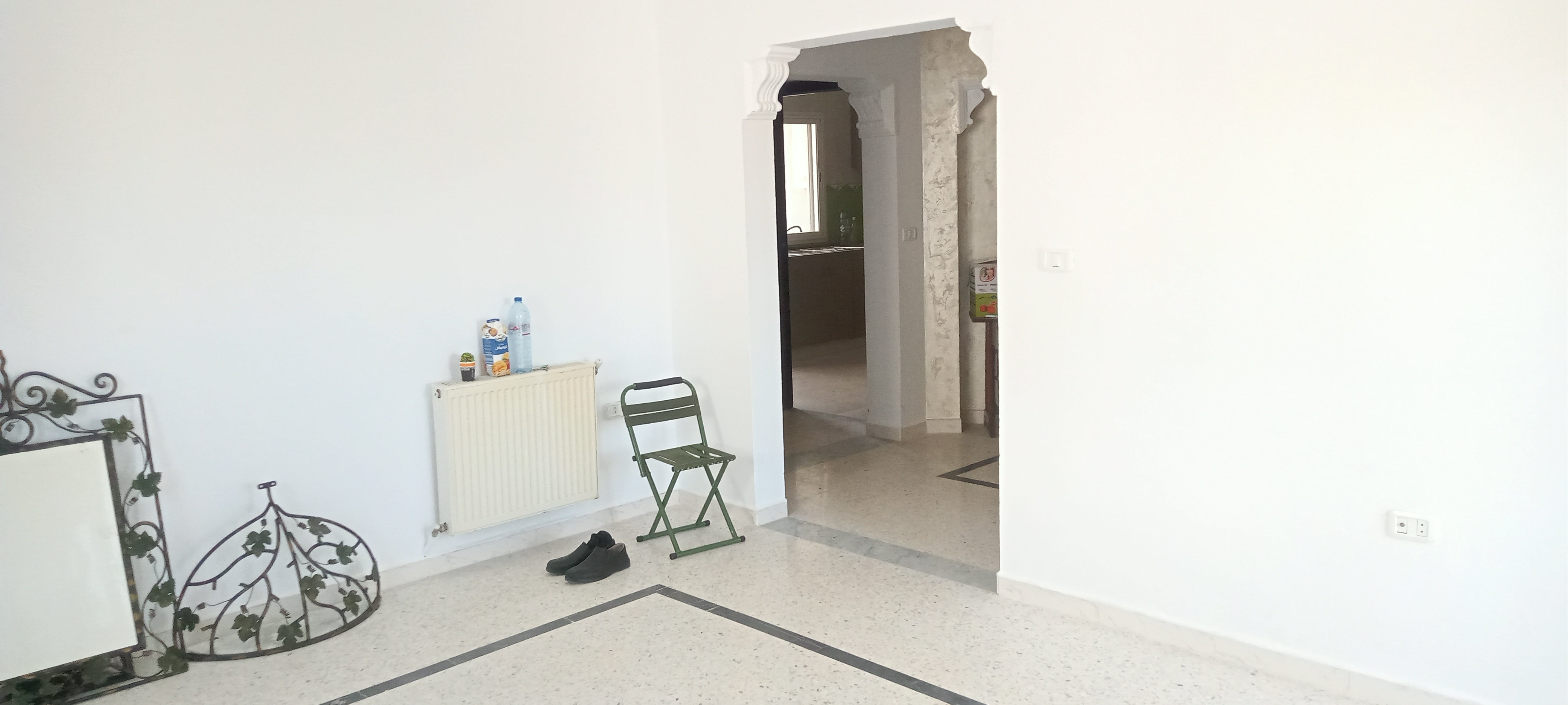 Nabeul&nbsp;Cite Universitaire&nbsp;Location&nbsp;Appart. 3 pi�ces&nbsp;Etage villa