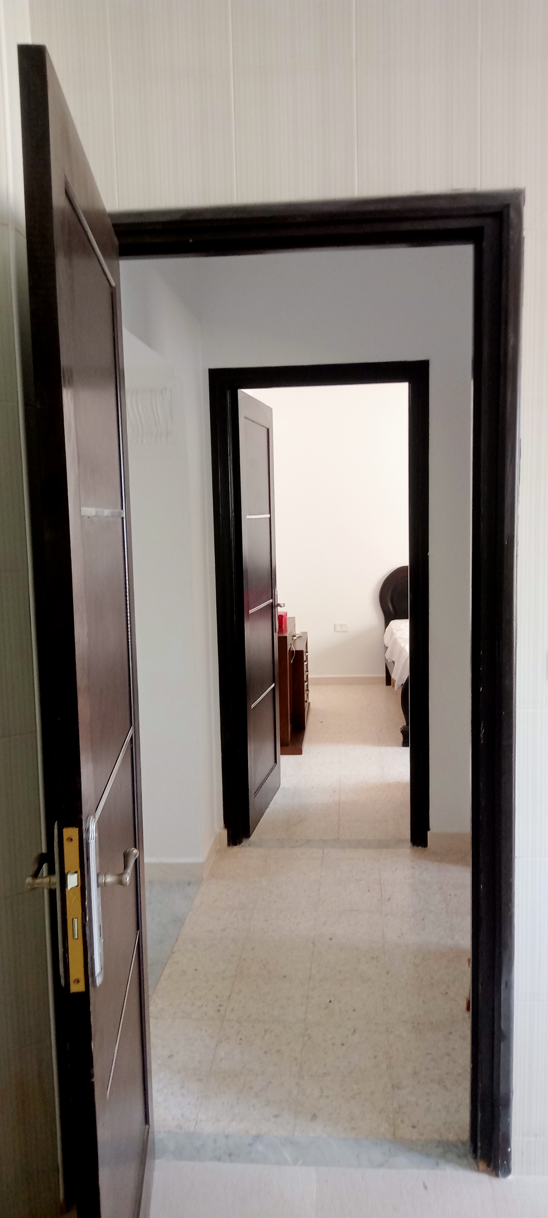 Nabeul&nbsp;Cite Universitaire&nbsp;Location&nbsp;Appart. 3 pi�ces&nbsp;Etage villa