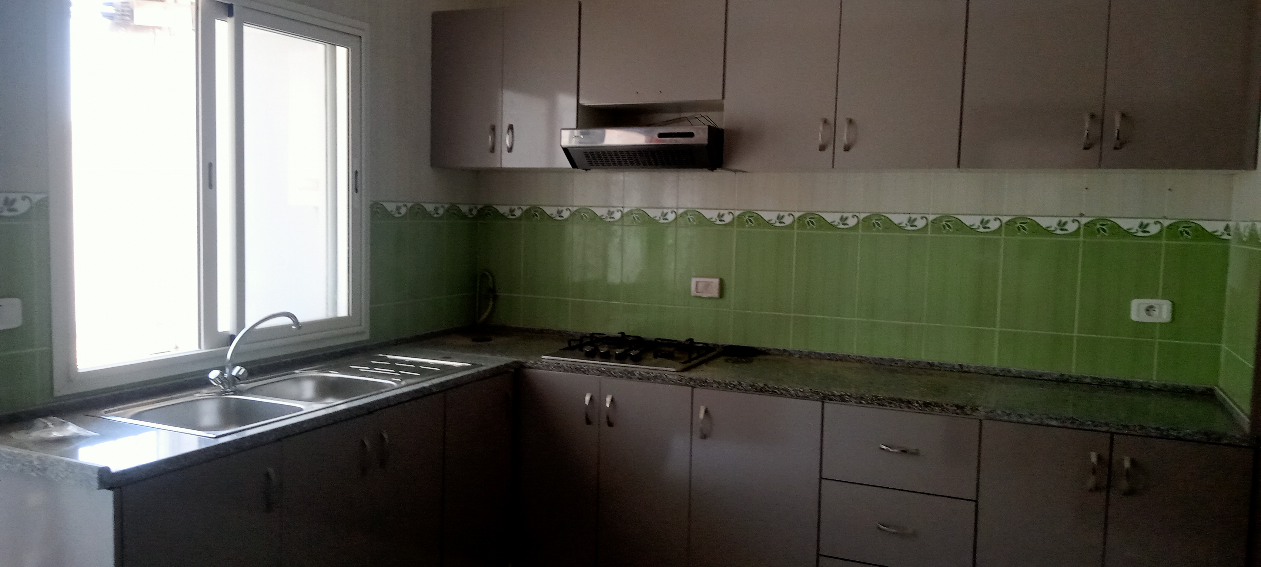 Nabeul&nbsp;Cite Universitaire&nbsp;Location&nbsp;Appart. 3 pi�ces&nbsp;Etage villa