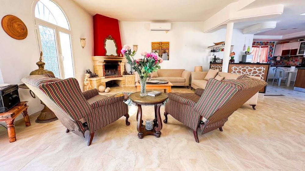 Hammamet&nbsp;Hammamet&nbsp;Location vacances&nbsp;Maisons&nbsp;L648 villa livia a