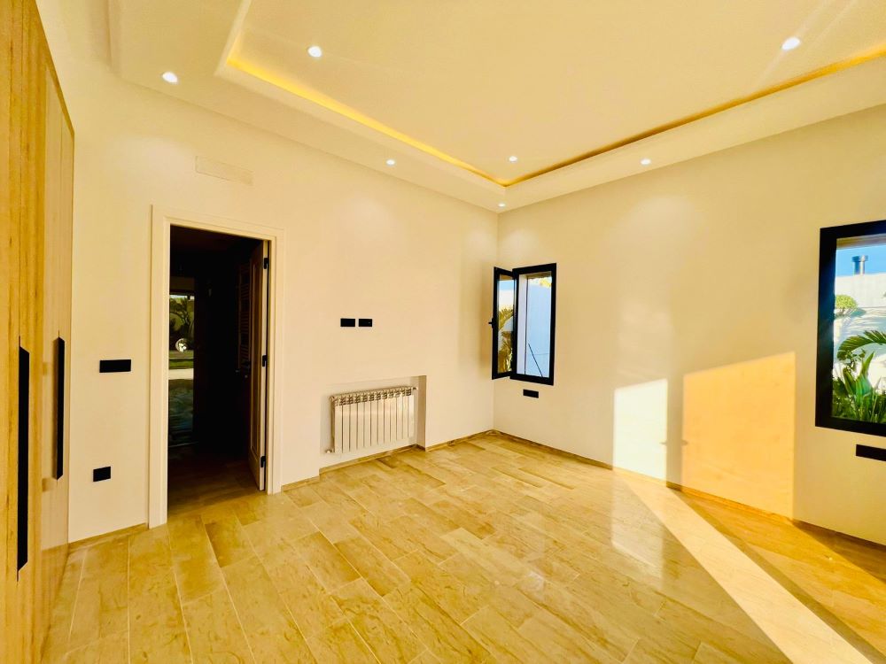 Hammamet&nbsp;Hammamet&nbsp;Vente&nbsp;Maisons&nbsp;V625 villa prada 1 a