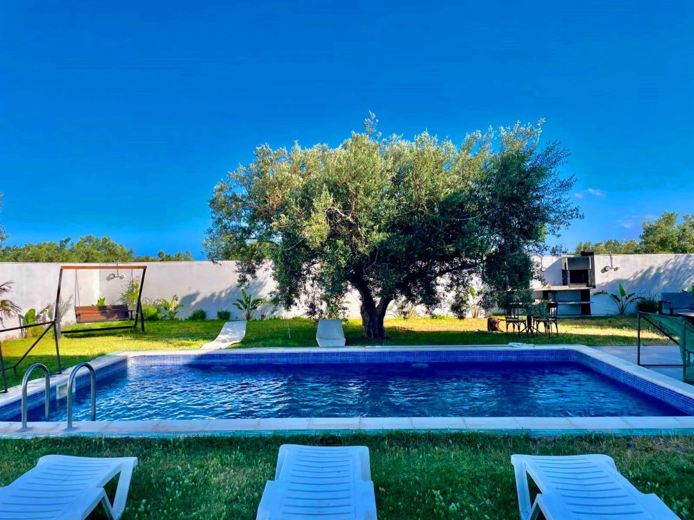 Bou Ficha&nbsp;Bou Ficha&nbsp;Location vacances&nbsp;Maisons&nbsp;L649 villa laguna bouficha