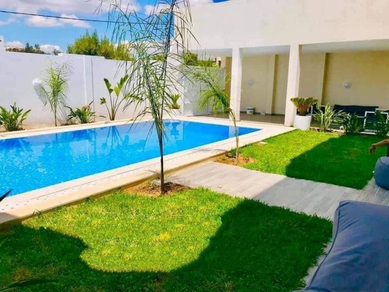 Hammamet&nbsp;Hammamet&nbsp;Location vacances&nbsp;Maisons&nbsp;L304 villa souzy 2 e