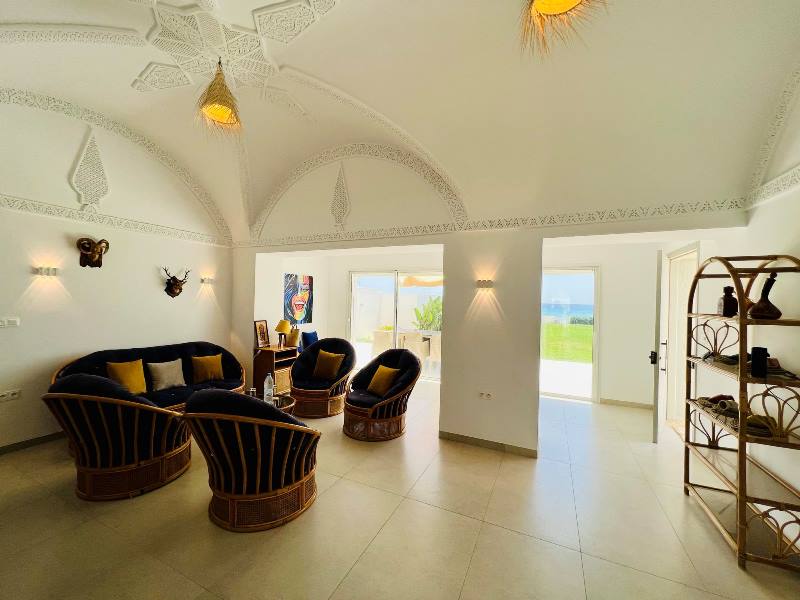 Beni Khiar&nbsp;El Maamoura&nbsp;Location vacances&nbsp;Maisons&nbsp;L300 maison alma e