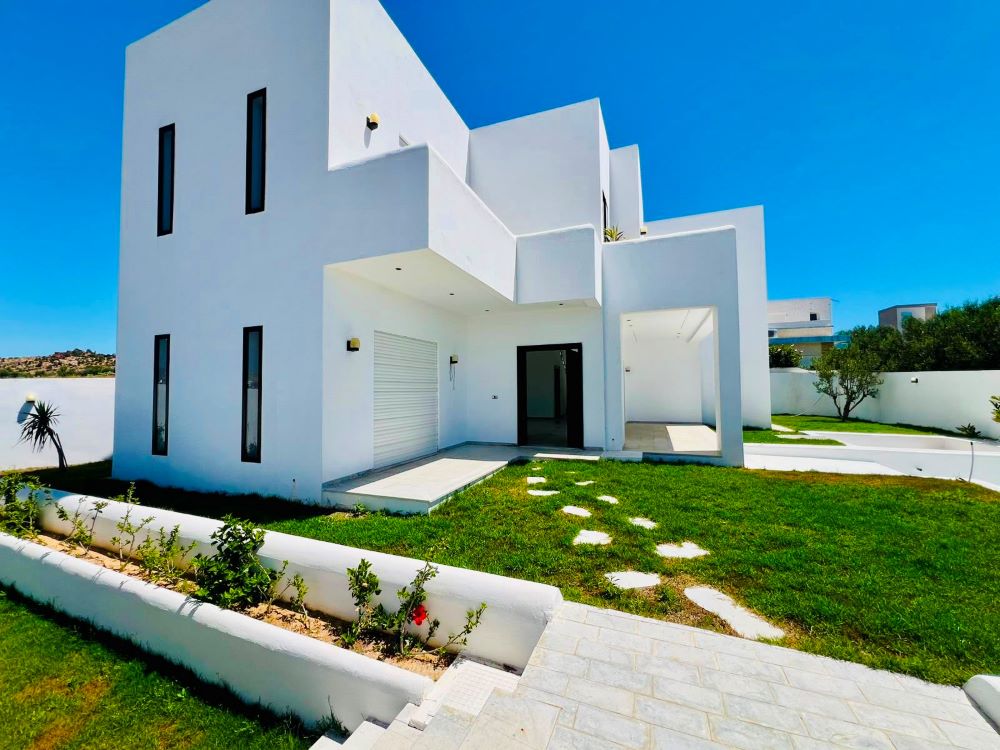 Hammamet&nbsp;Hammamet&nbsp;Vente&nbsp;Maisons&nbsp;V652 villa aphrodite e